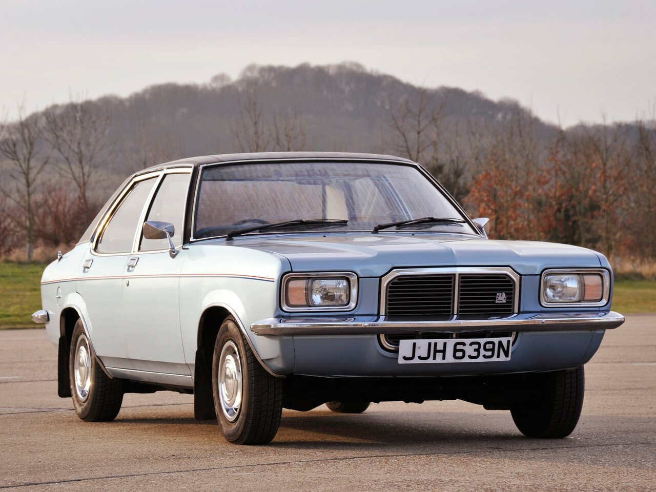 Vauxhall Victor FE