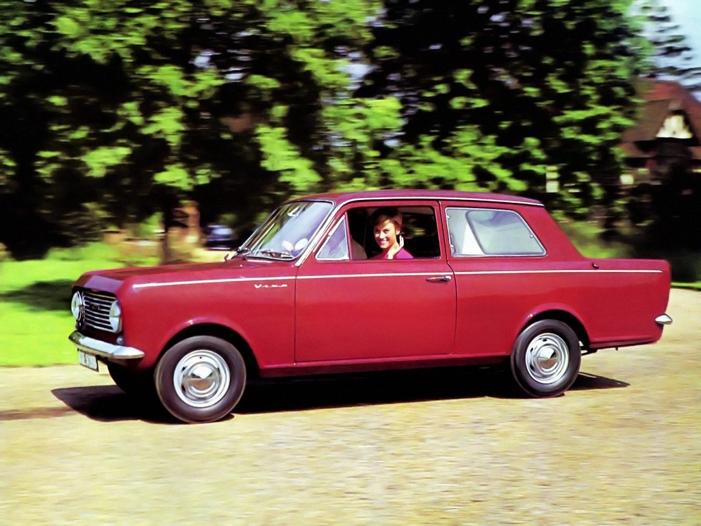 Vauxhall Viva HA