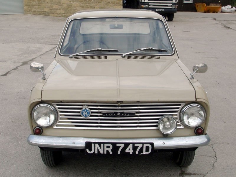 Vauxhall Viva HA