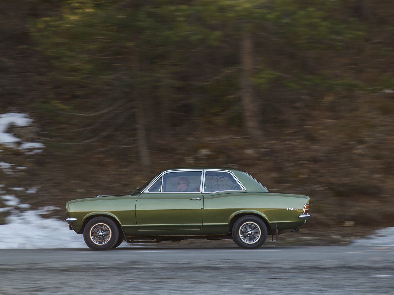 Vauxhall Viva HB