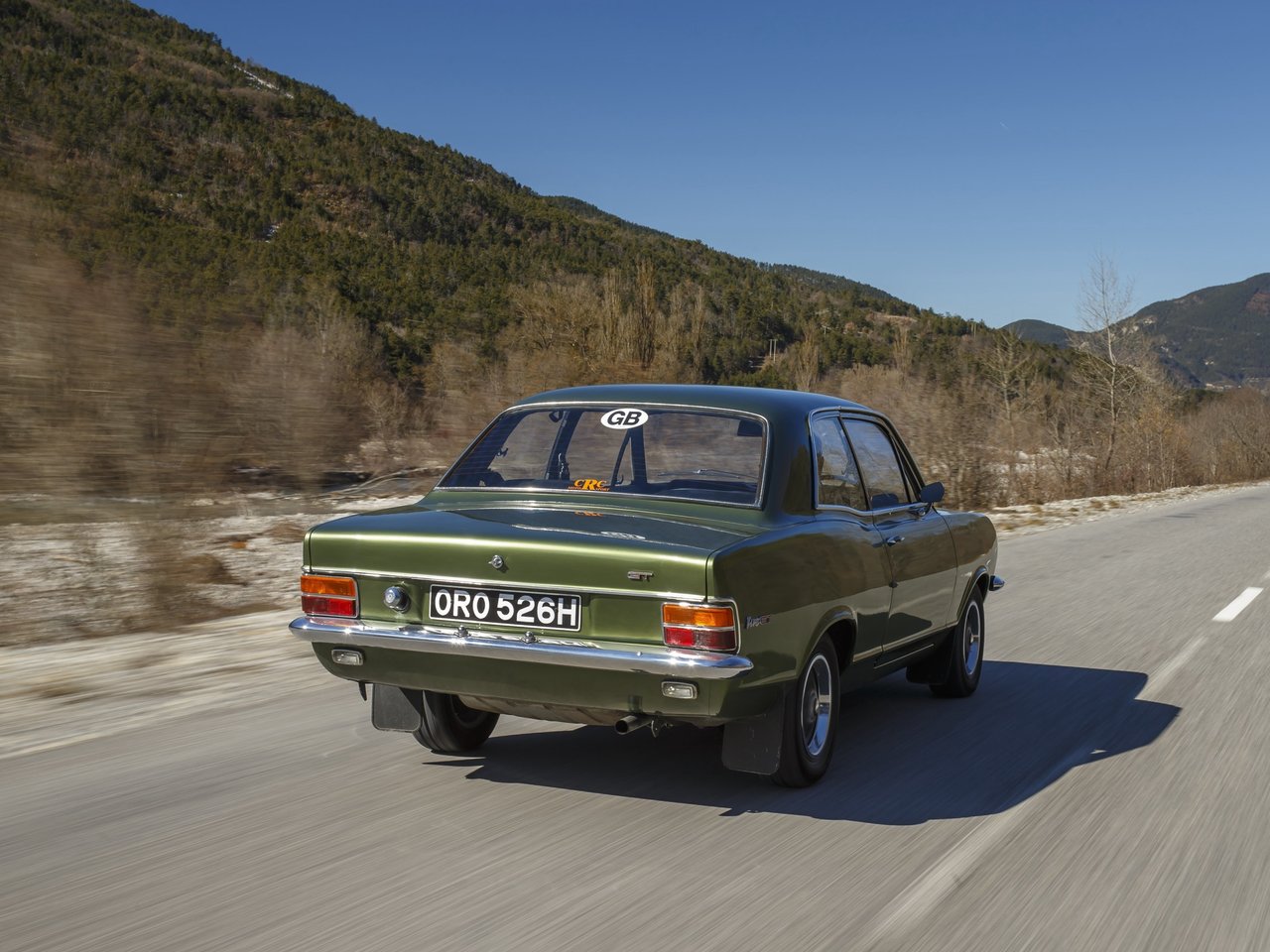 Vauxhall Viva HB