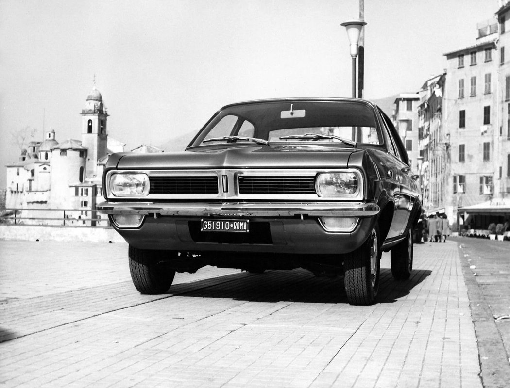 Vauxhall Viva HC