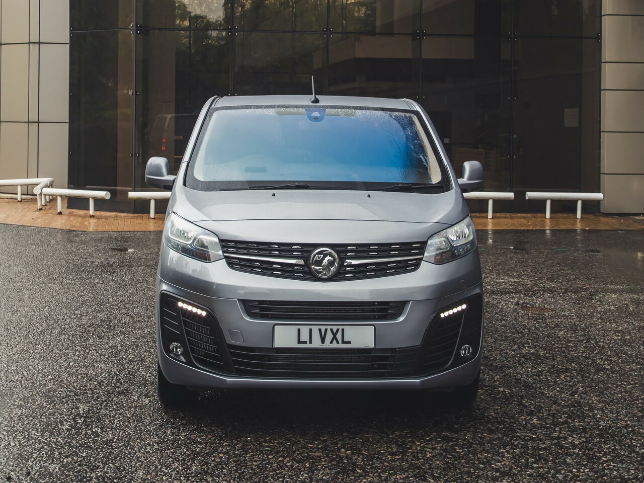 Vauxhall Vivaro C