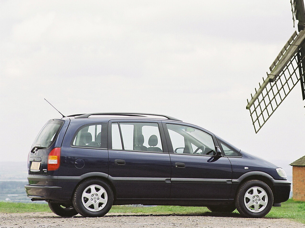 Vauxhall Zafira A