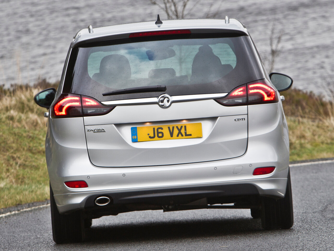 Vauxhall Zafira C