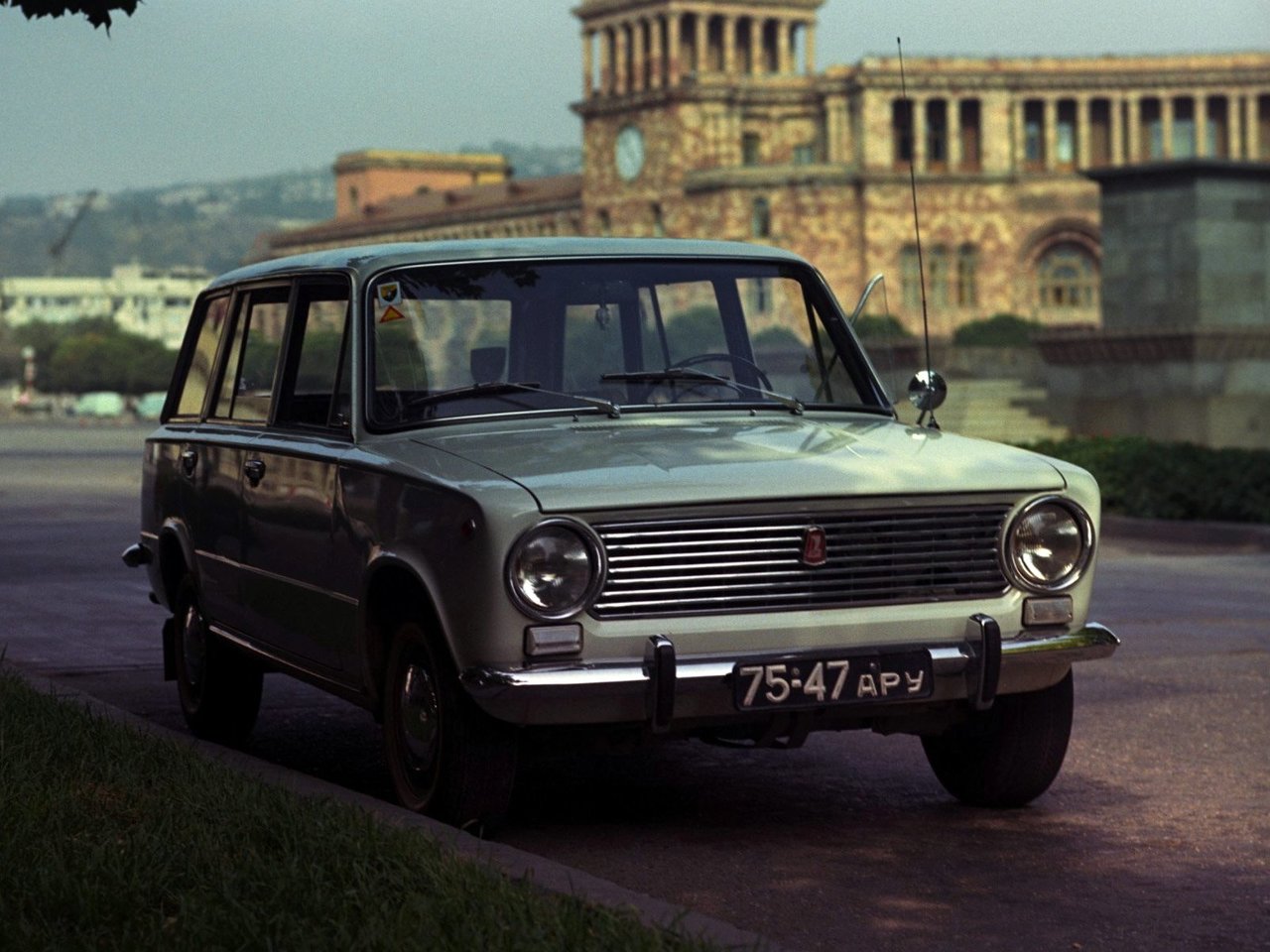 Lada (ВАЗ) 2102 Универсал 5 дв.