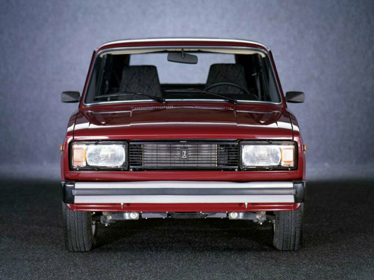 Lada (ВАЗ) 2104 1984 – 2012