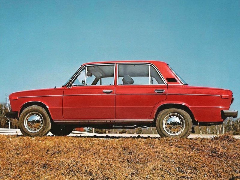 Lada (ВАЗ) 2106 Седан