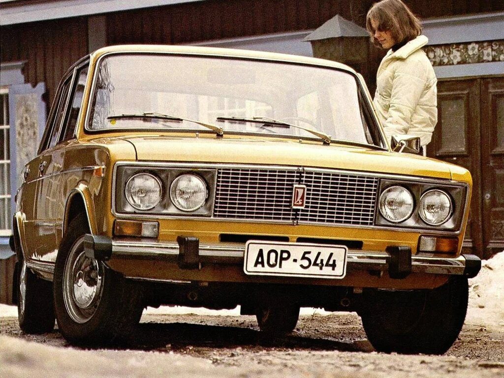 Lada (ВАЗ) 2106 Седан
