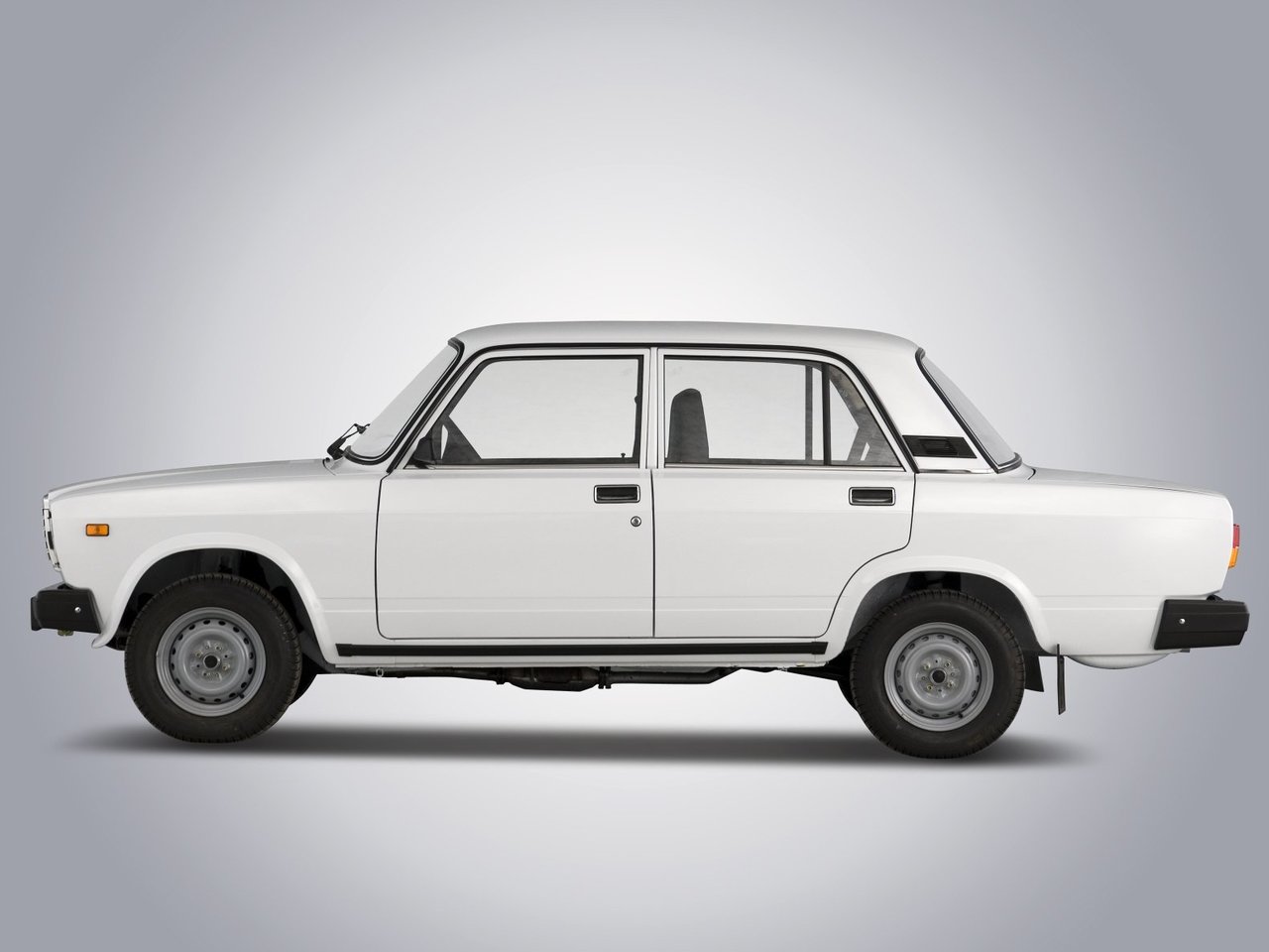 Lada (ВАЗ) 2107 Седан