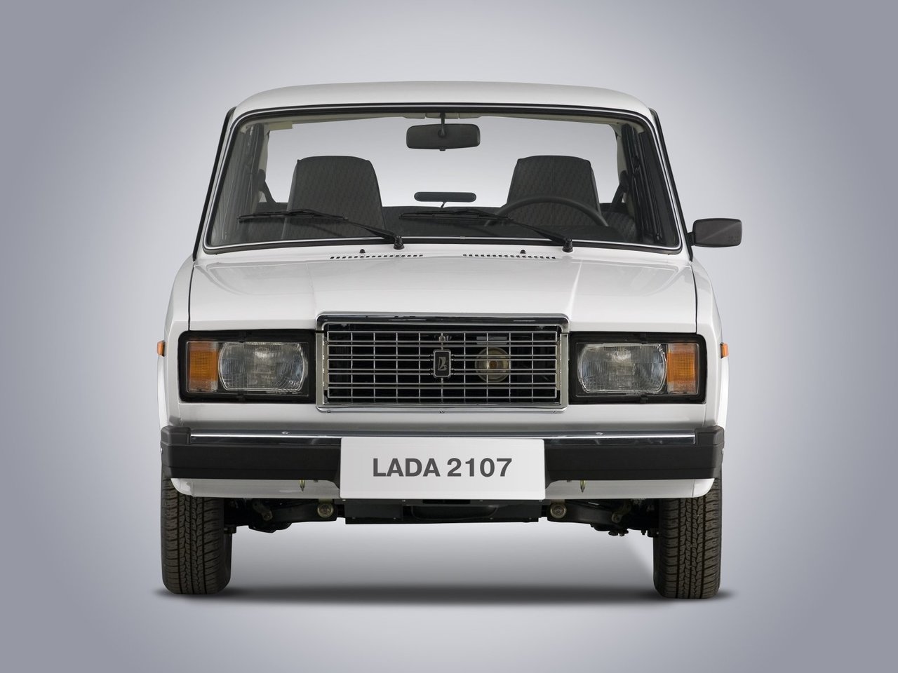 Lada (ВАЗ) 2107 Седан