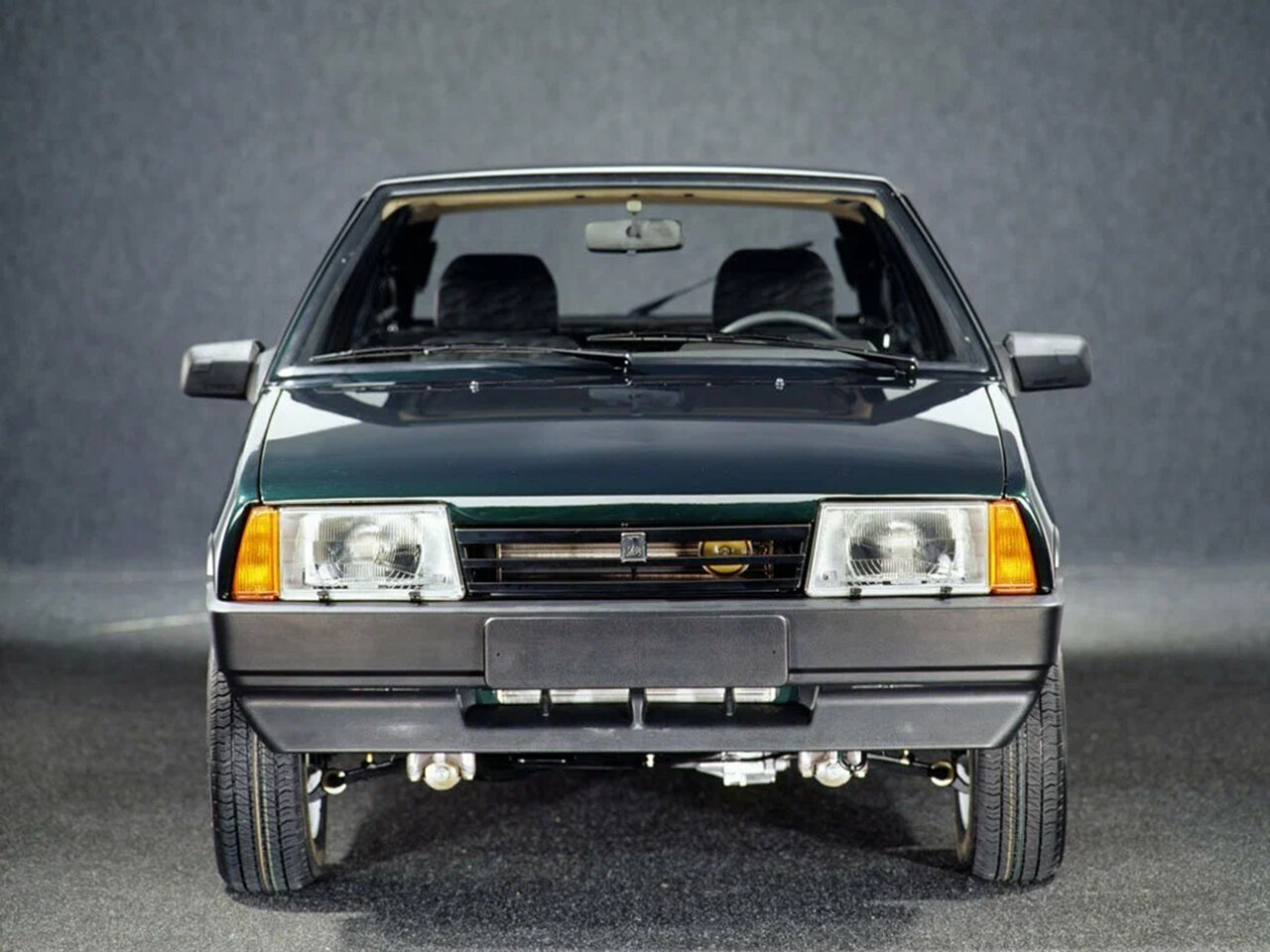 Lada (ВАЗ) 2108 1984 – 2005