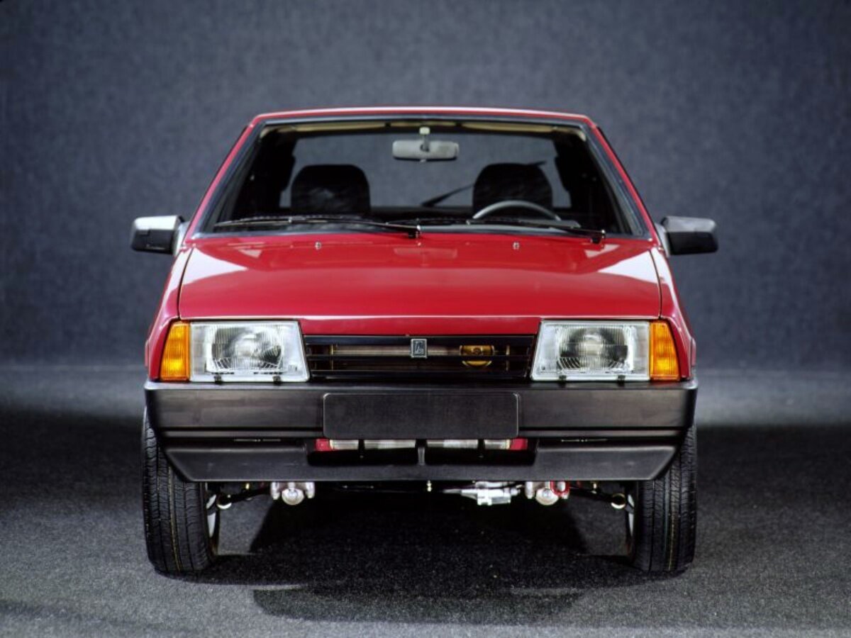 Lada (ВАЗ) 2109 1987 – 2006