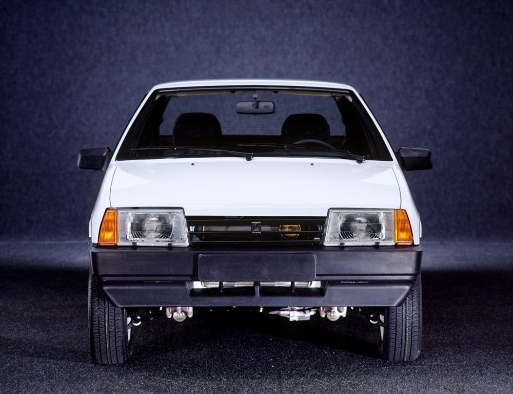 Lada (ВАЗ) 21099 Седан