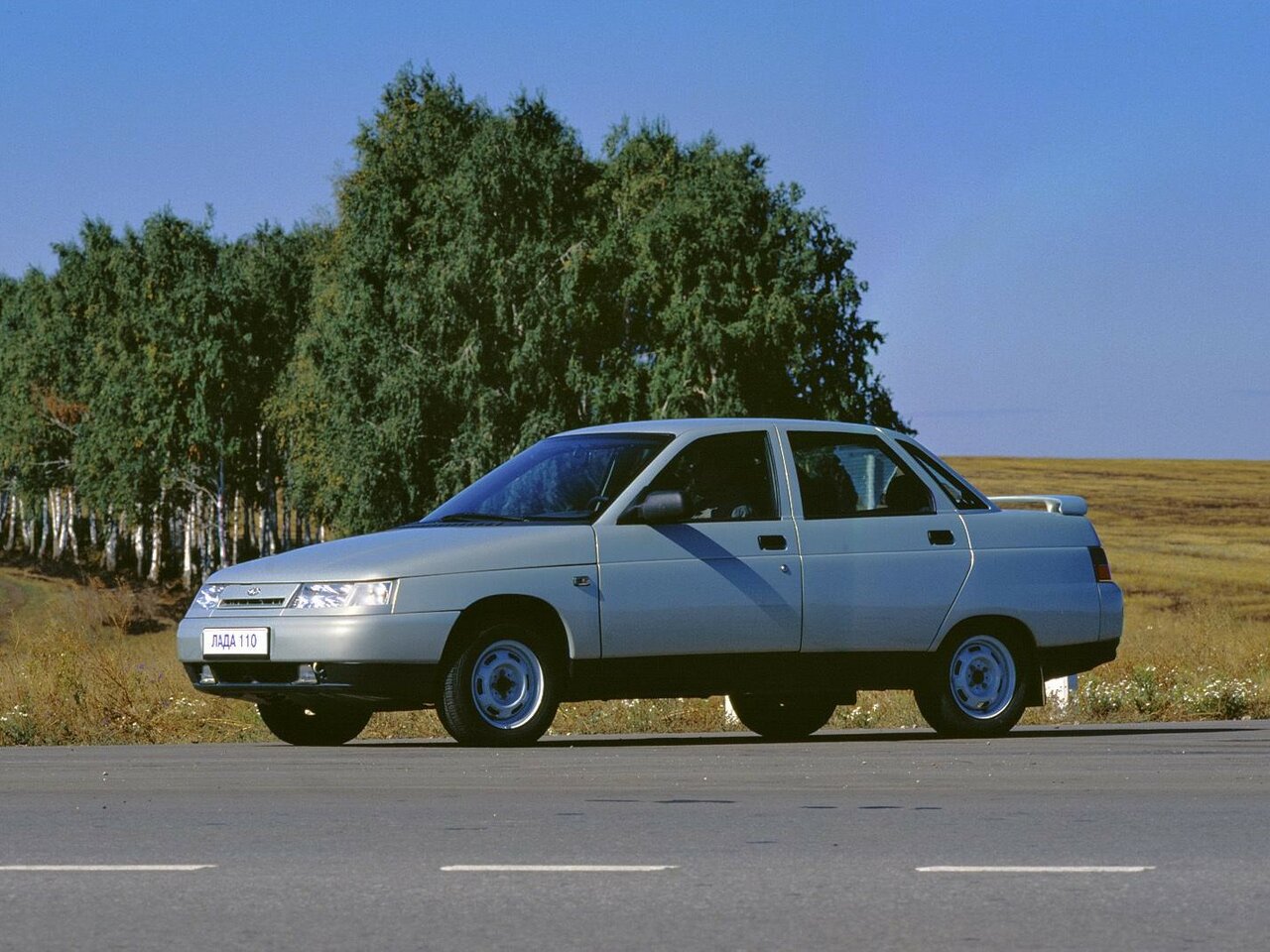Lada (ВАЗ) 2110 1995 – 2014