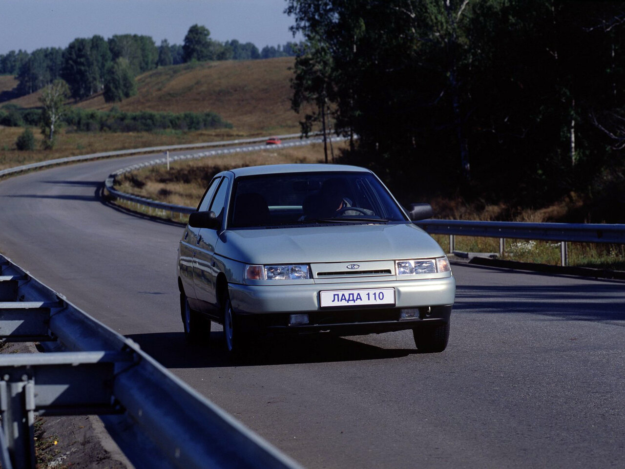 Lada (ВАЗ) 2110 1995 – 2014