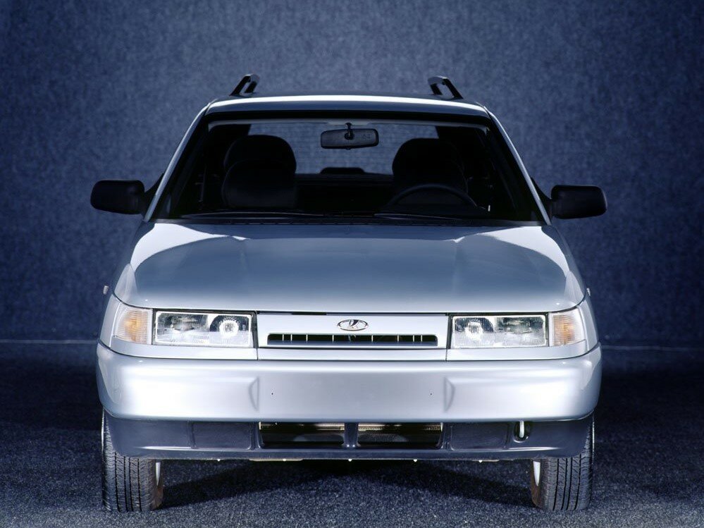 Lada (ВАЗ) 2111 1997 – 2014