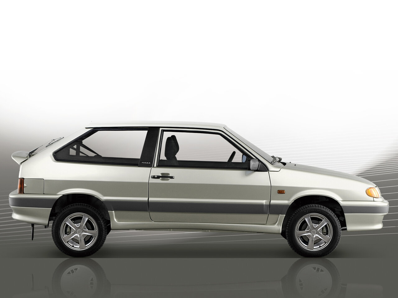 Lada (ВАЗ) 2113 Хэтчбек 3 дв.