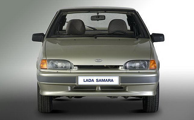 Lada (ВАЗ) 2113 Хэтчбек 3 дв.