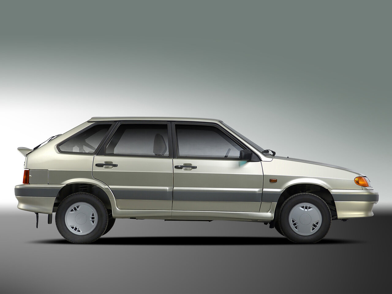 Lada (ВАЗ) 2114 Хэтчбек 5 дв.