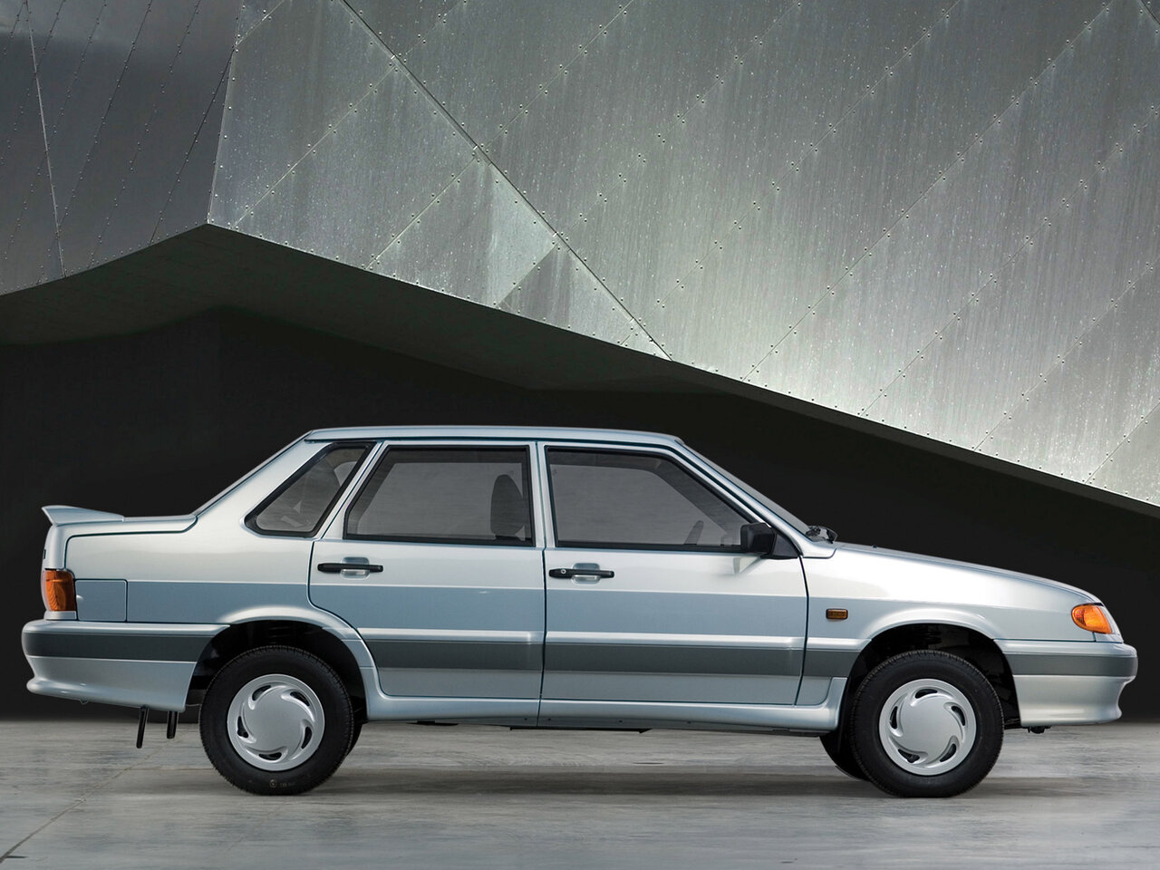 Lada (ВАЗ) 2115 Седан