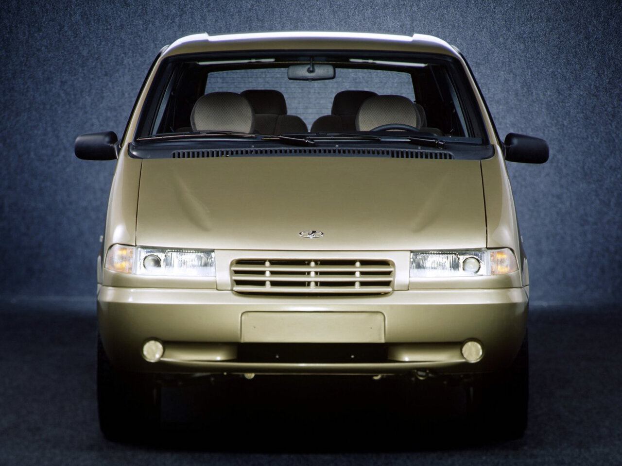 Lada (ВАЗ) 2120 Надежда I