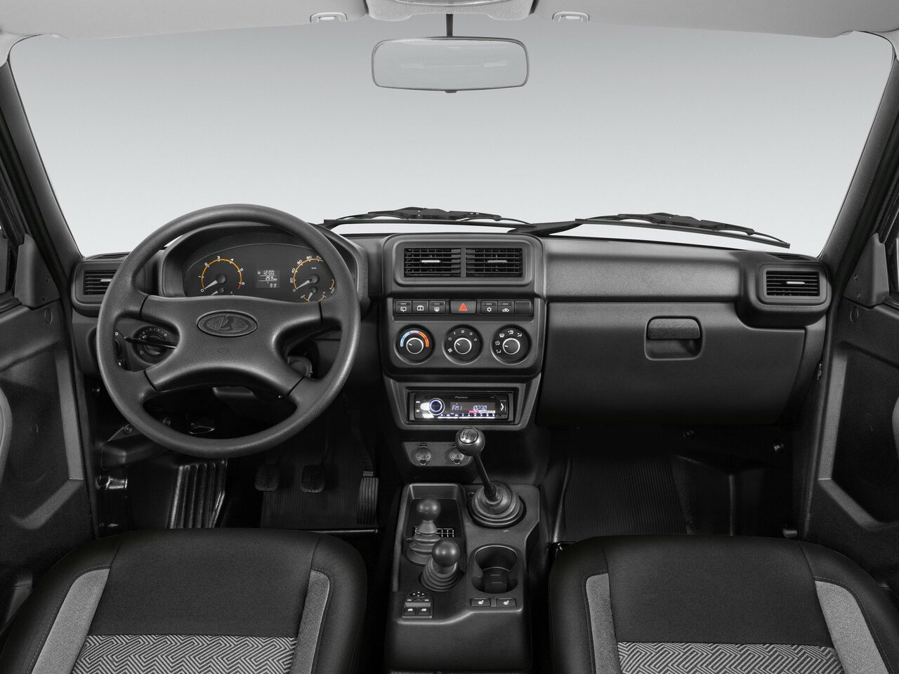 Lada (ВАЗ) 2121 (4x4) I Рестайлинг (2020)