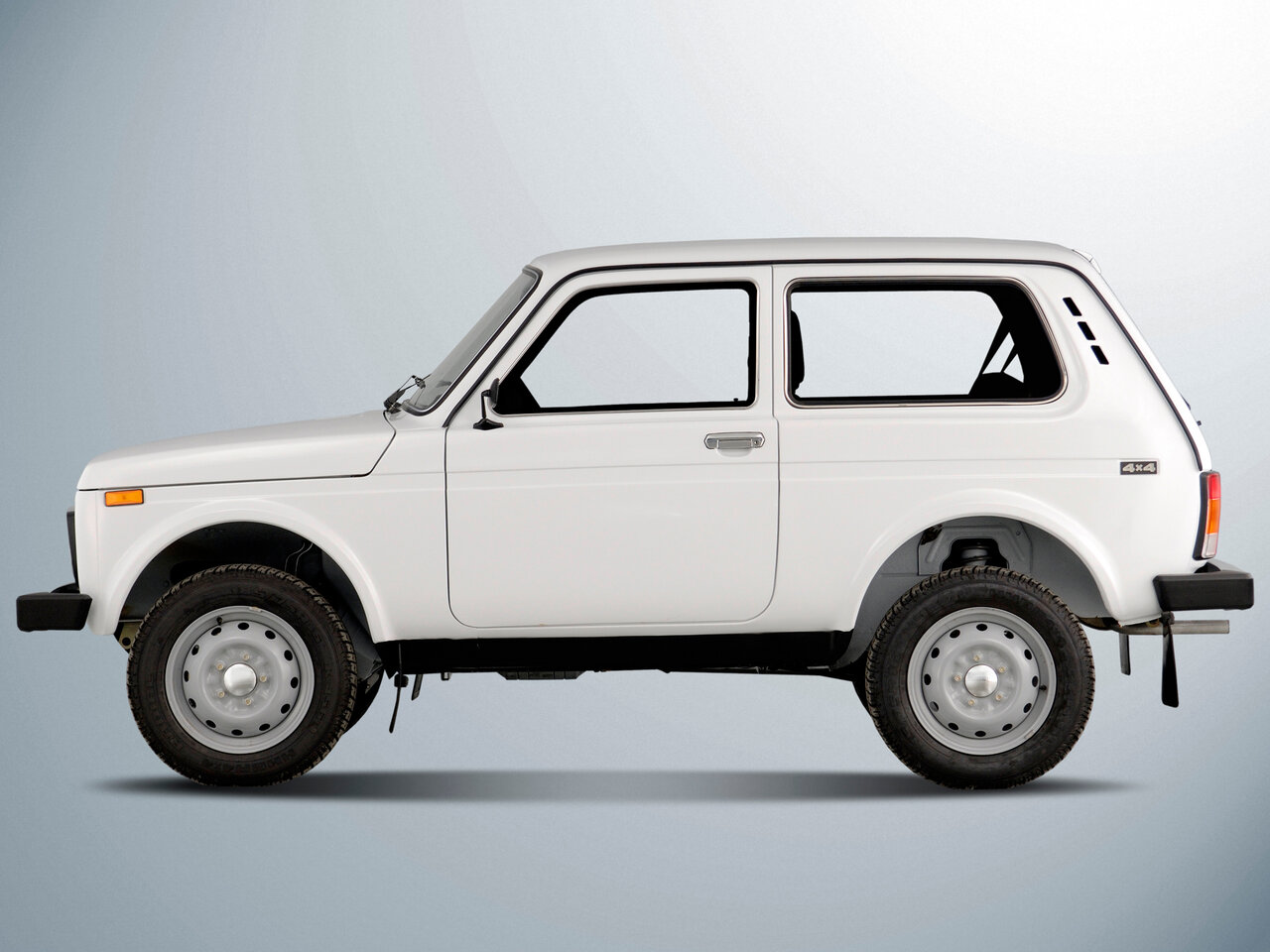 Lada (ВАЗ) 2121 (4x4) I Рестайлинг