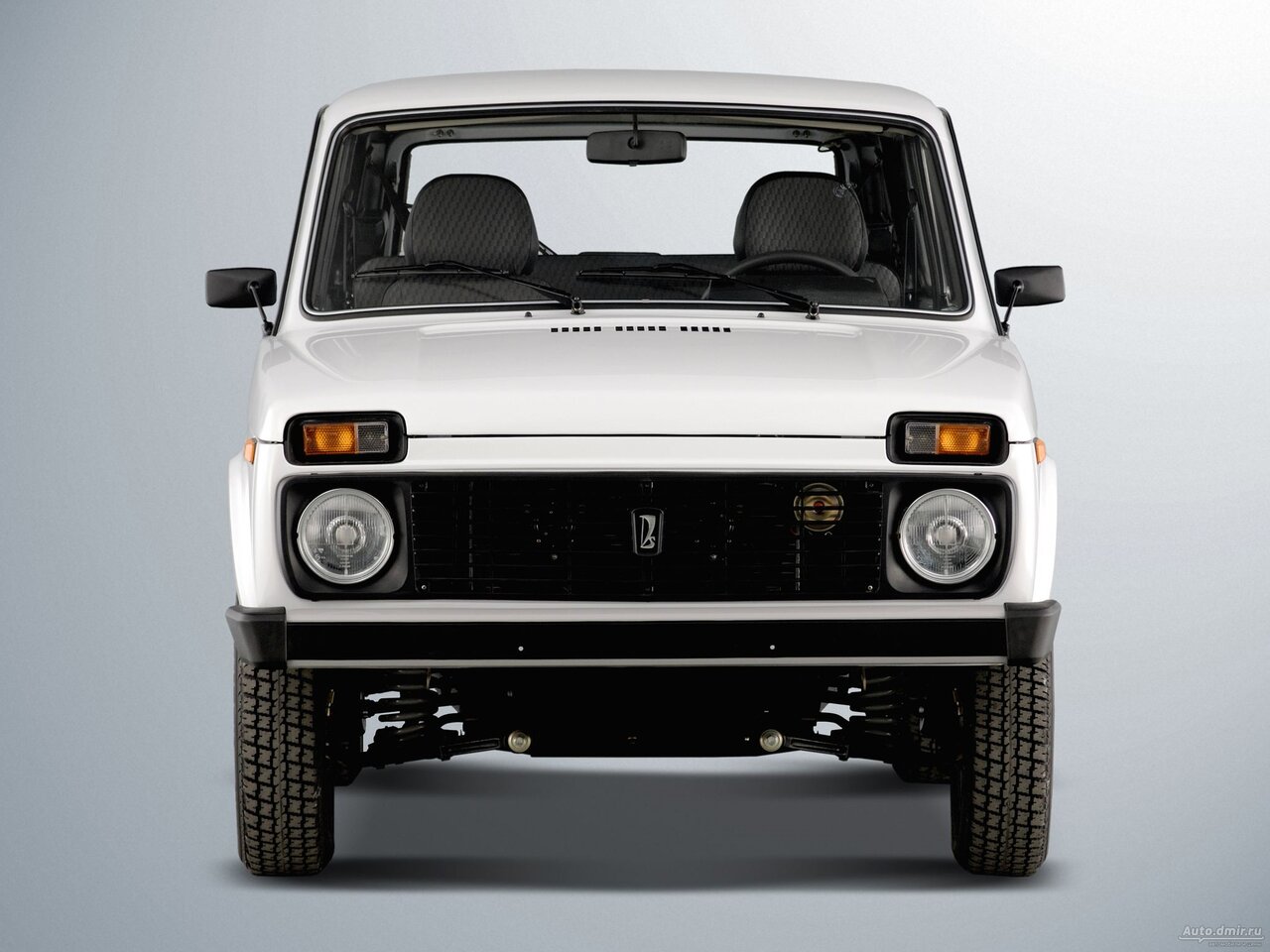 Lada (ВАЗ) 2121 (4x4) I Рестайлинг