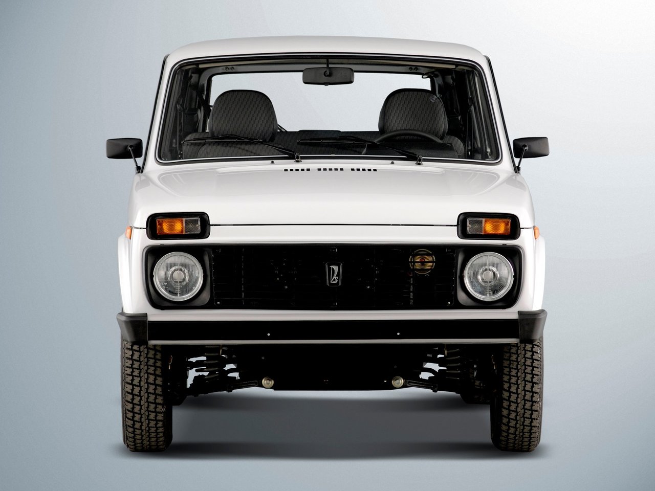 Lada (ВАЗ) 2129 Внедорожник 3 дв.