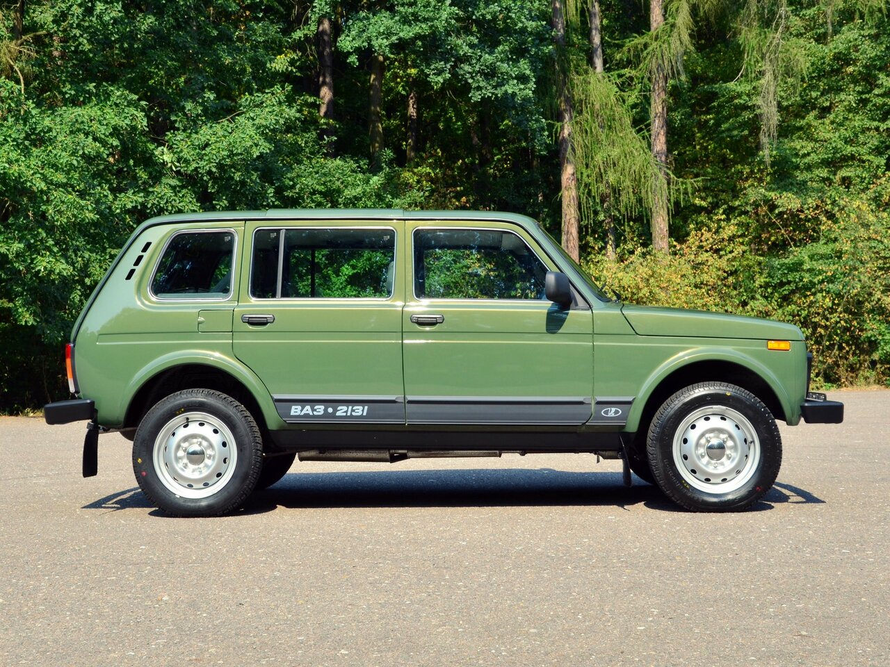 Lada (ВАЗ) 2131 (4x4) I