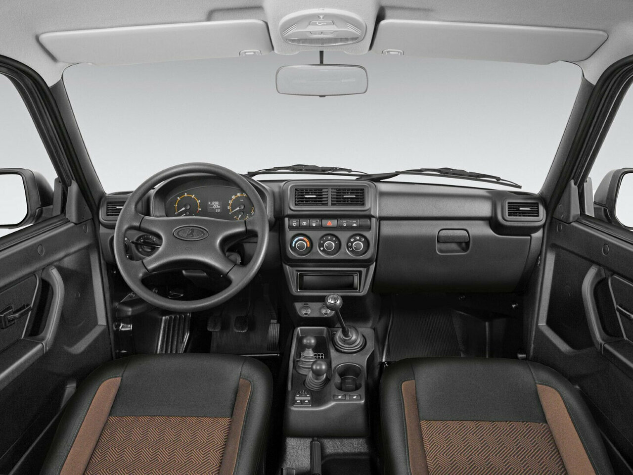 Lada (ВАЗ) 2131 (4x4) I Рестайлинг (2020)