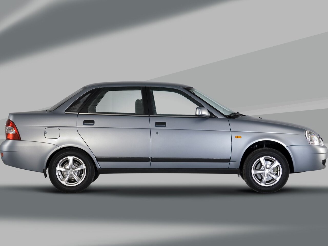 Lada (ВАЗ) Priora I