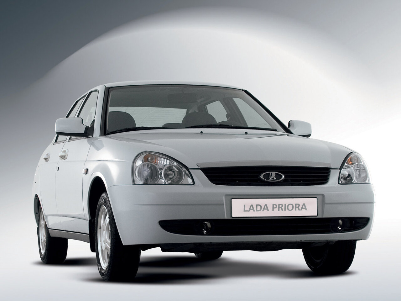 Lada (ВАЗ) Priora I