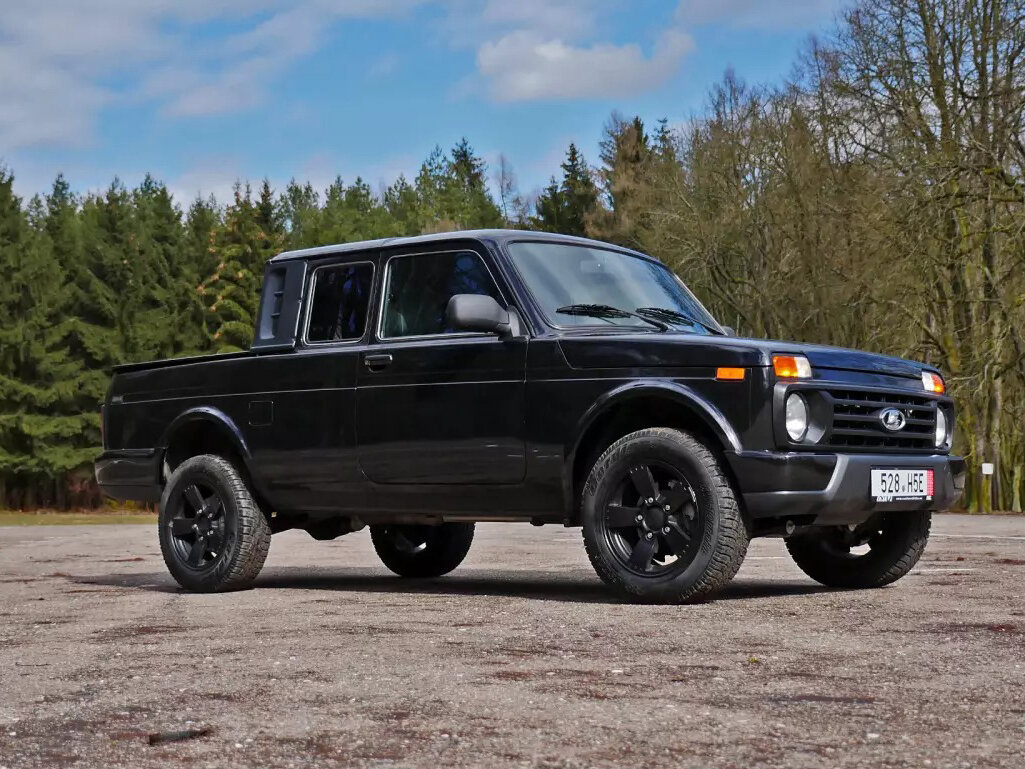 Lada (ВАЗ) 2329 1995 – 2019