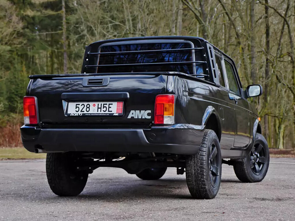 Lada (ВАЗ) 2329 1995 – 2019