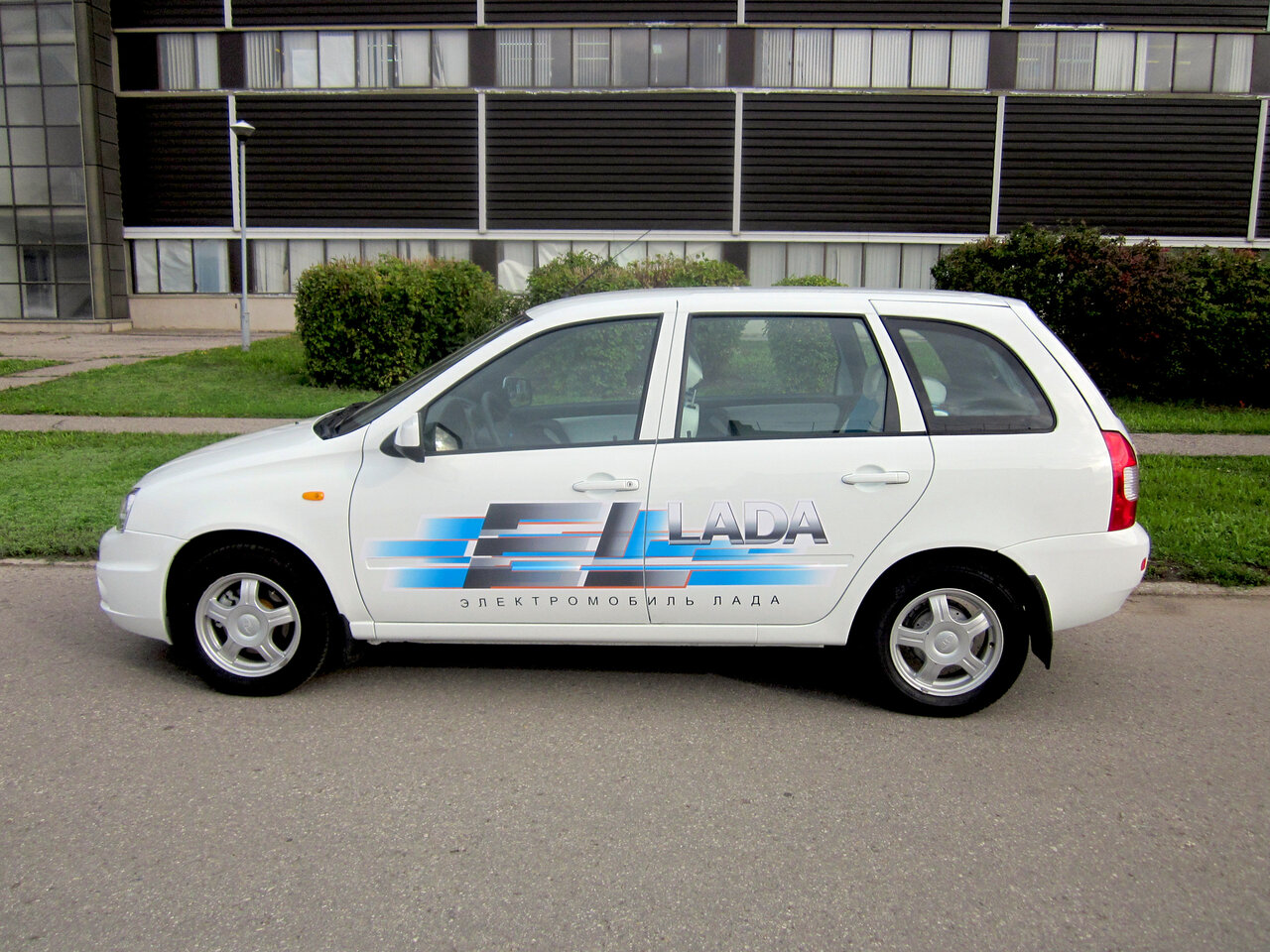 Lada (ВАЗ) EL Lada Универсал 5 дв.
