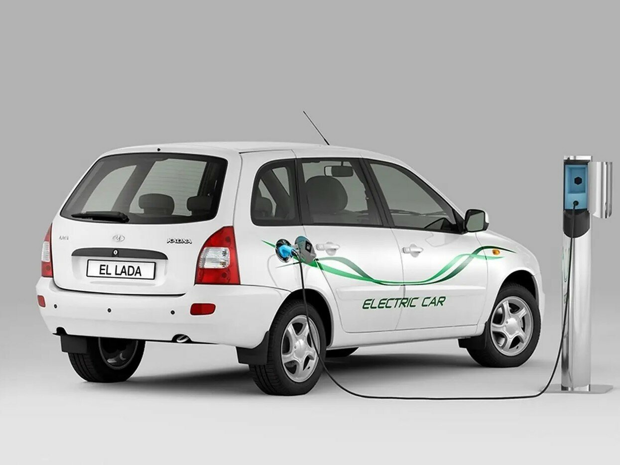 Lada (ВАЗ) EL Lada Универсал 5 дв.