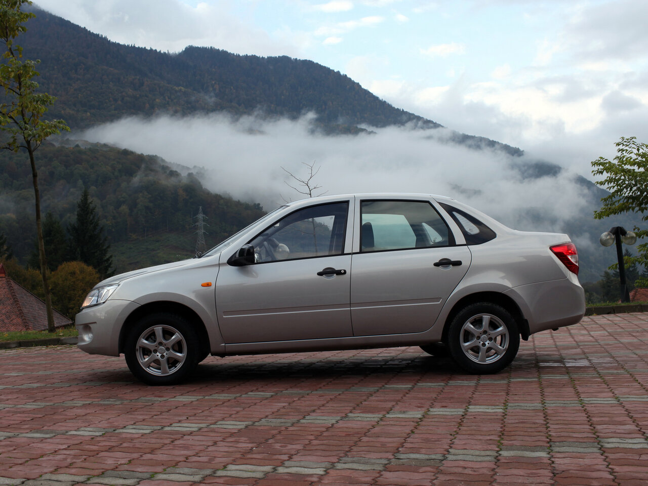 Lada (ВАЗ) Granta I