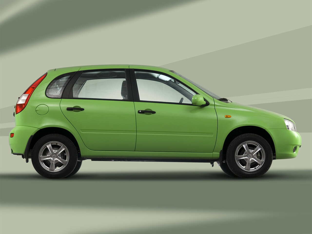Lada (ВАЗ) Kalina I