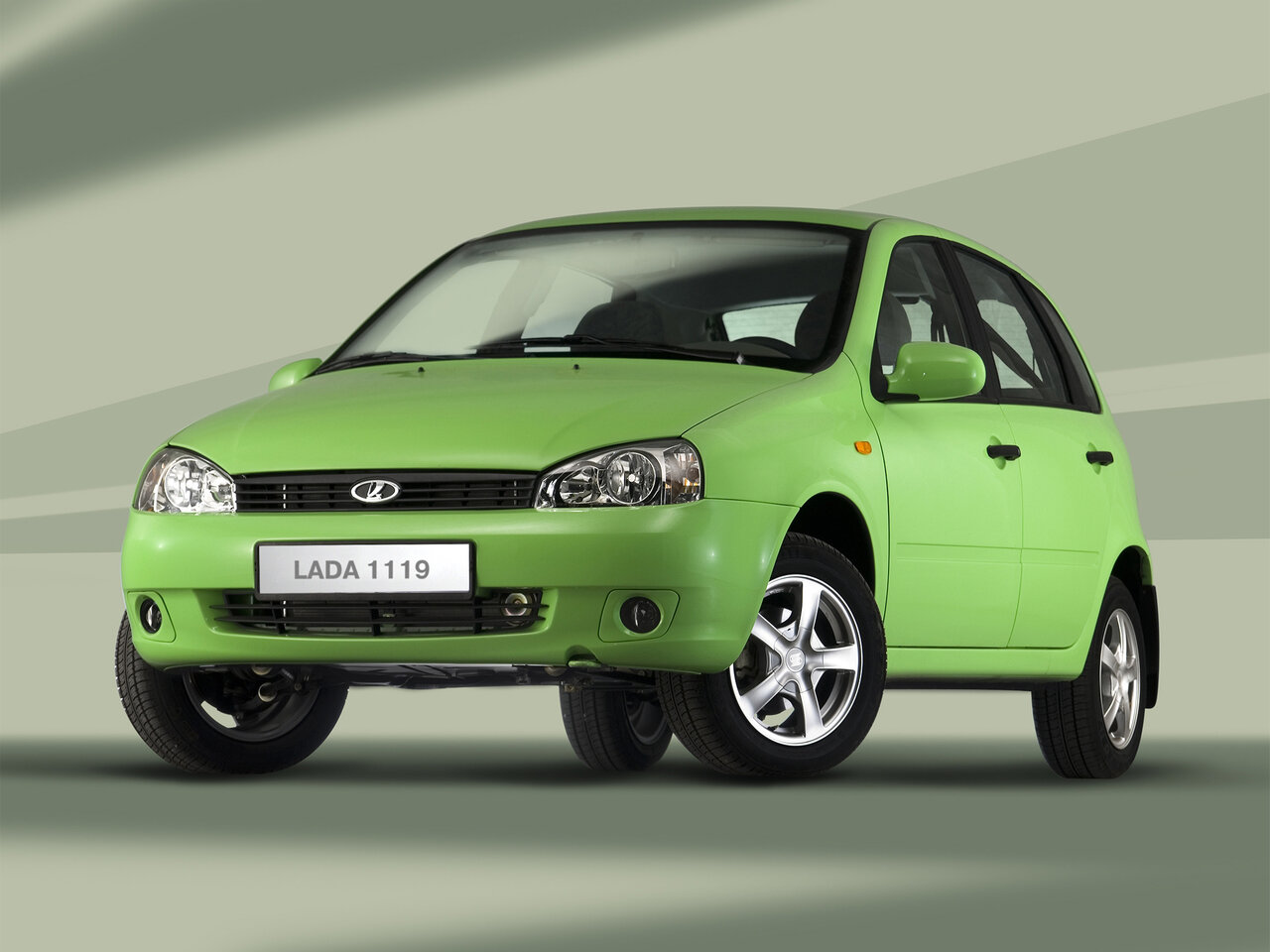 Lada (ВАЗ) Kalina I