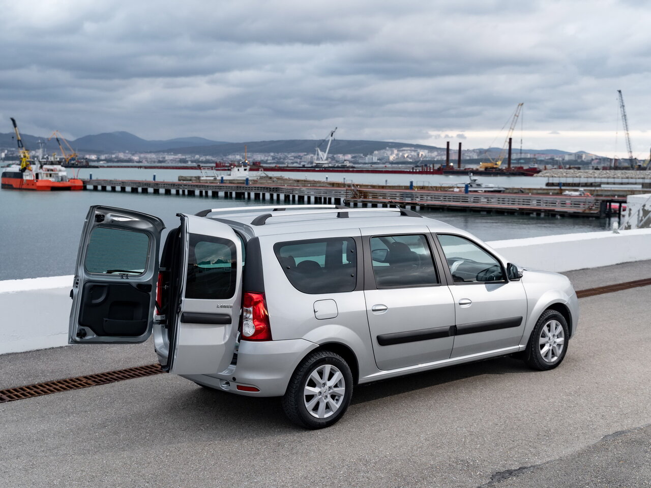 Lada (ВАЗ) Largus I Рестайлинг