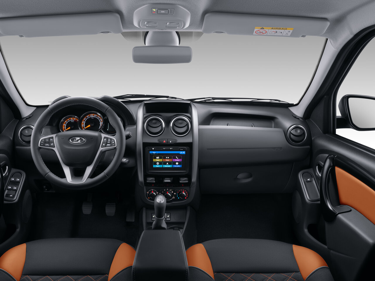 Lada (ВАЗ) Largus I Рестайлинг