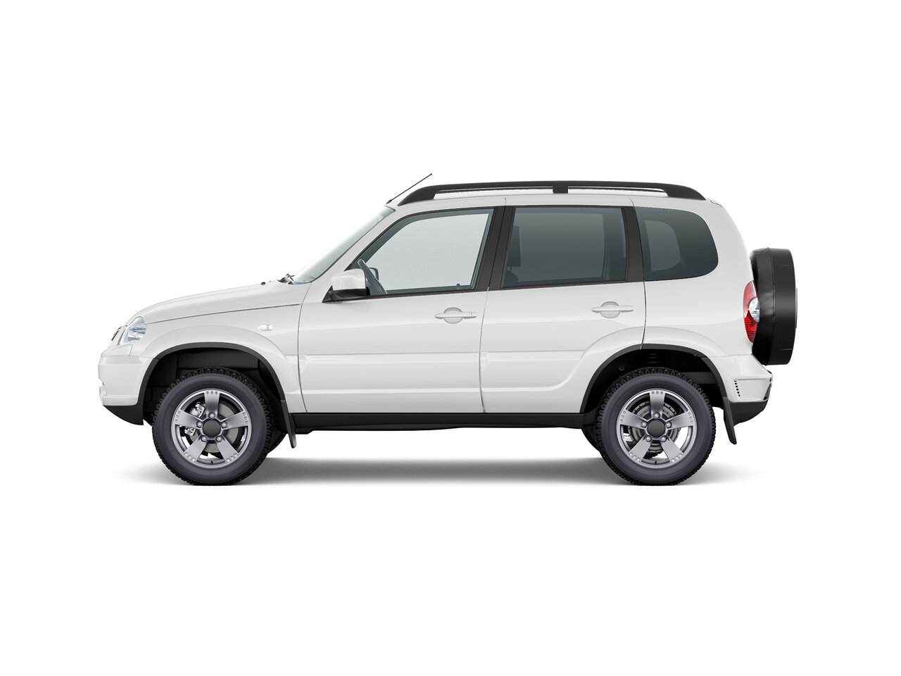 Lada (ВАЗ) Niva 2020 – 2021