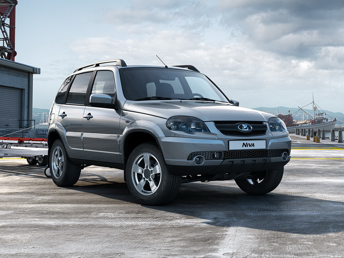 Lada (ВАЗ) Niva 2020 – 2021