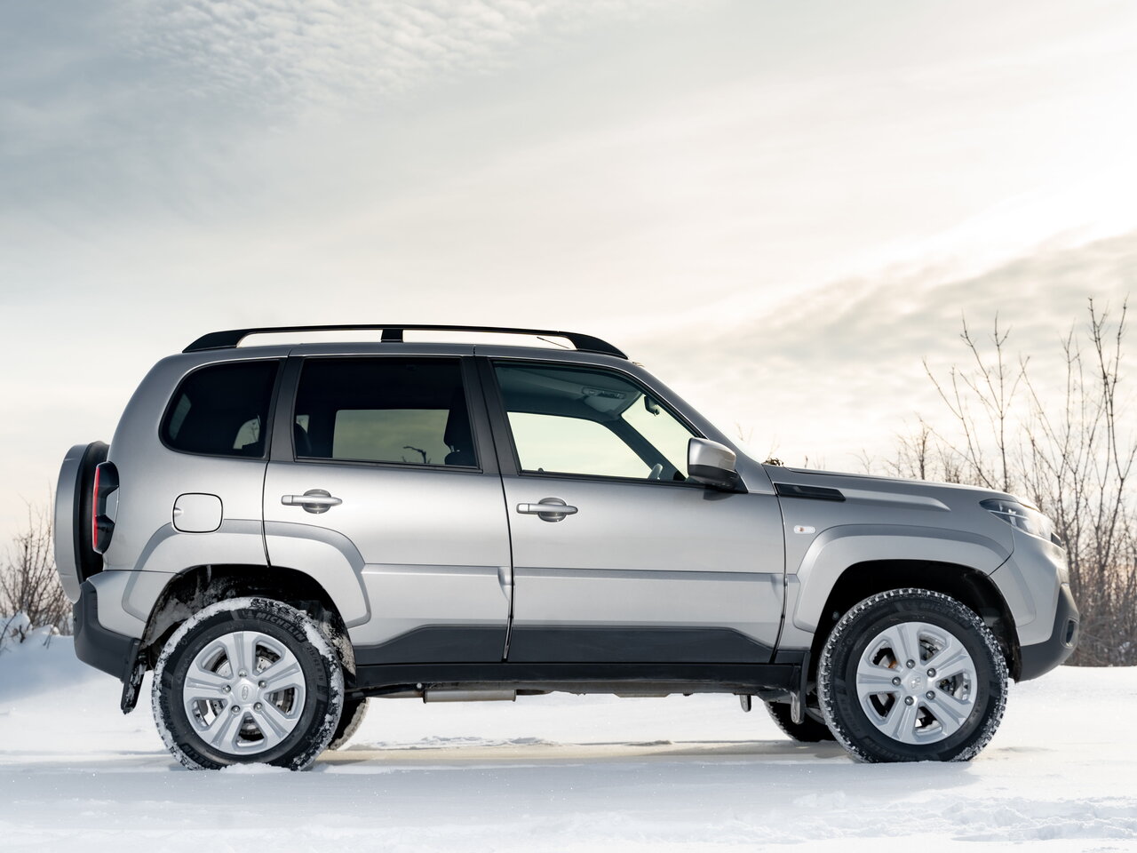 Lada (ВАЗ) Niva Travel I