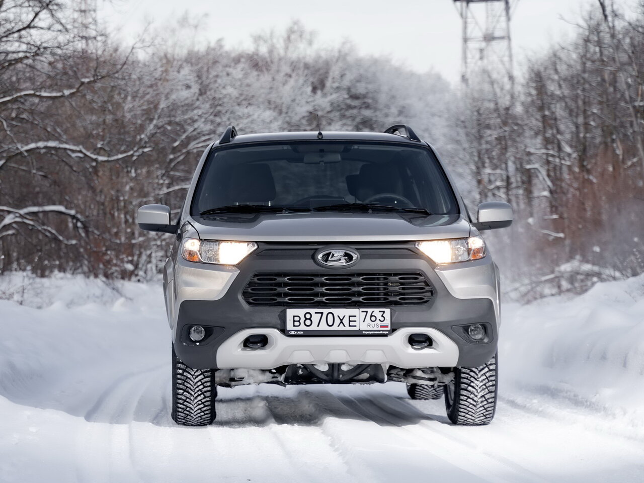 Lada (ВАЗ) Niva Travel I