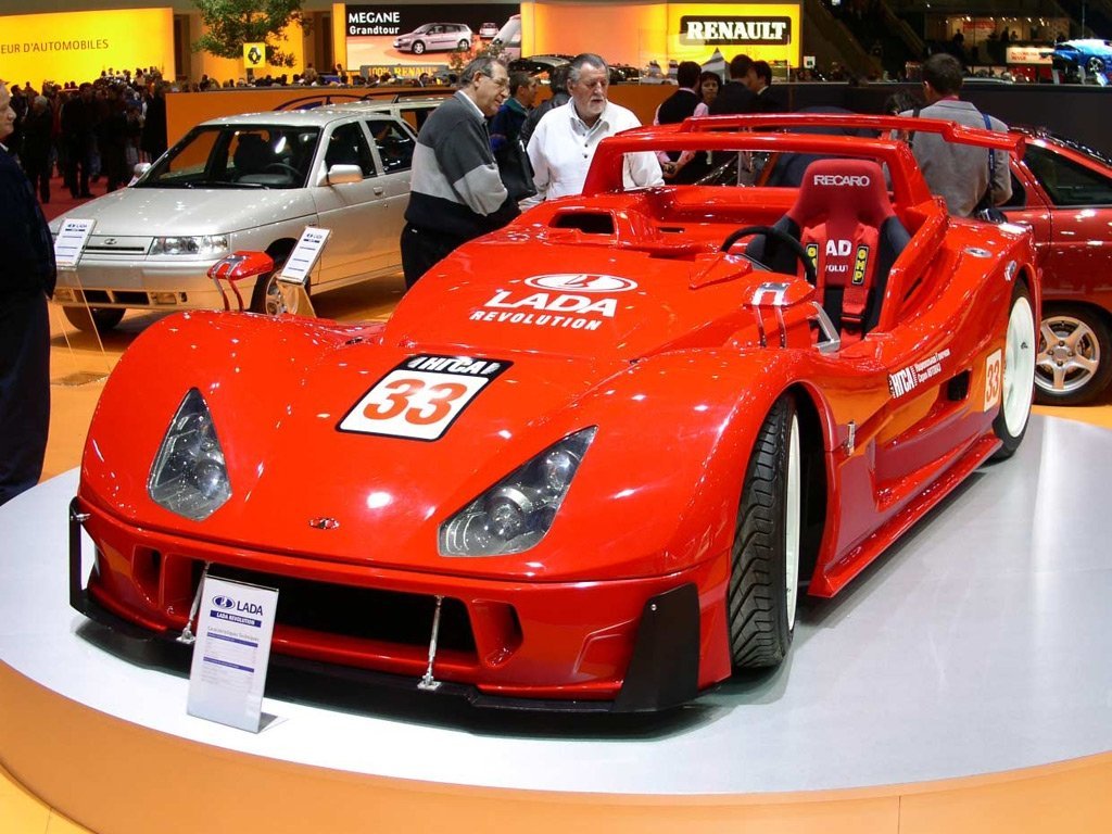 Lada (ВАЗ) Revolution SuperSport