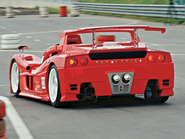 Lada (ВАЗ) Revolution SuperSport