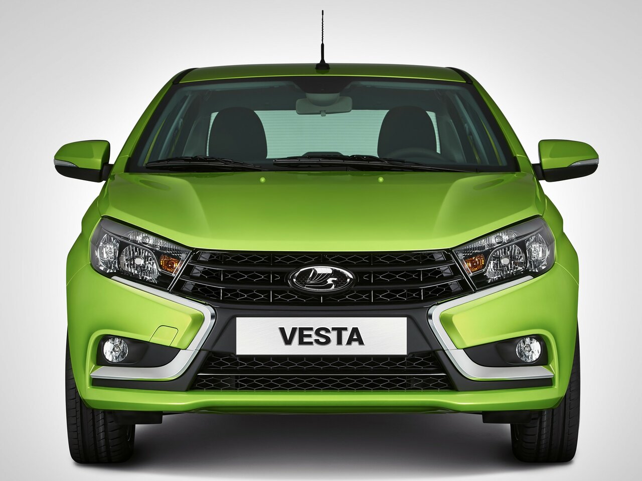 Lada (ВАЗ) Vesta I